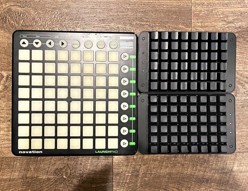 Novation launchpad pad midi - launchpad,